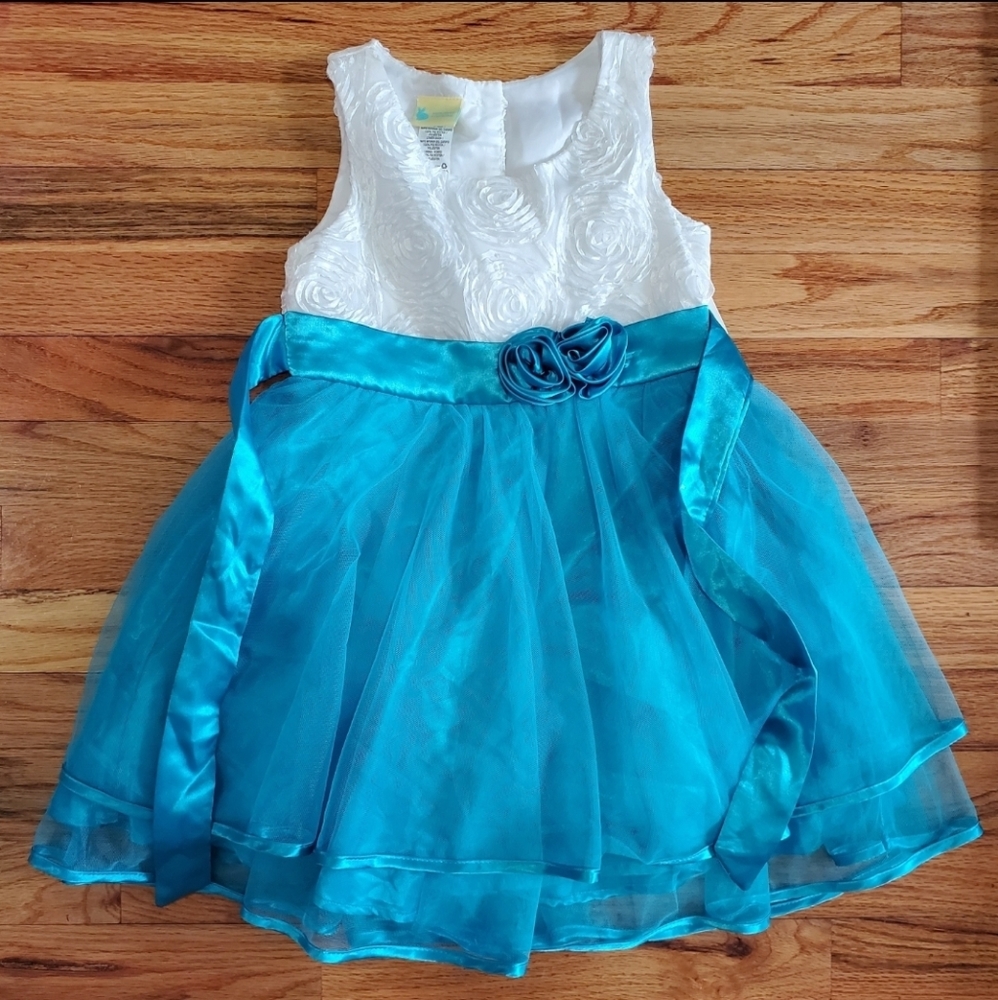 4/5T Dress